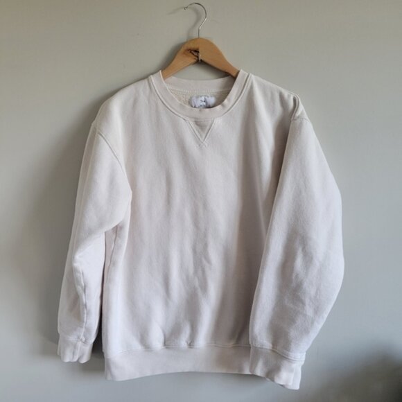 TNA Tops - Aritzia  TNA Crewneck Sweatshirt
